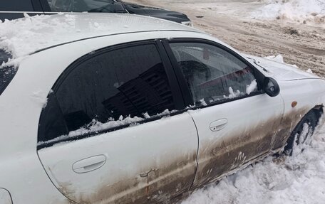 Chevrolet Lanos I, 2007 год, 50 000 рублей, 10 фотография