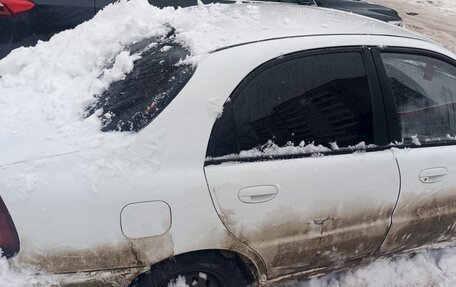 Chevrolet Lanos I, 2007 год, 50 000 рублей, 11 фотография