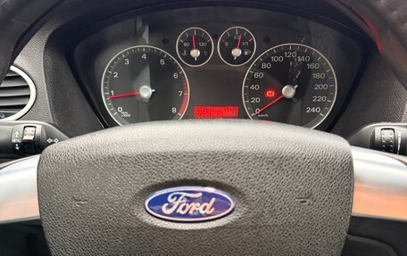 Ford Focus II рестайлинг, 2007 год, 350 000 рублей, 12 фотография