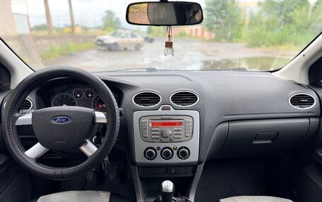 Ford Focus II рестайлинг, 2007 год, 350 000 рублей, 14 фотография