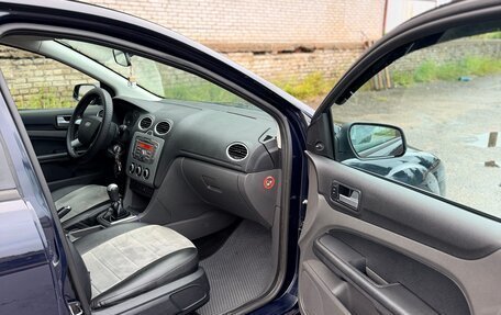 Ford Focus II рестайлинг, 2007 год, 350 000 рублей, 4 фотография