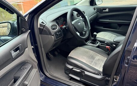 Ford Focus II рестайлинг, 2007 год, 350 000 рублей, 11 фотография