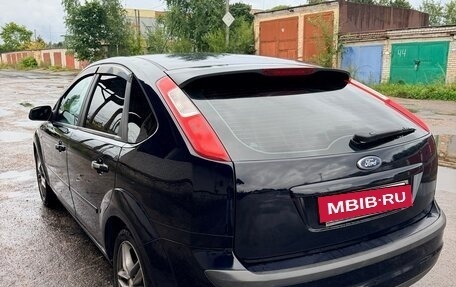 Ford Focus II рестайлинг, 2007 год, 350 000 рублей, 9 фотография