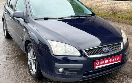 Ford Focus II рестайлинг, 2007 год, 350 000 рублей, 2 фотография