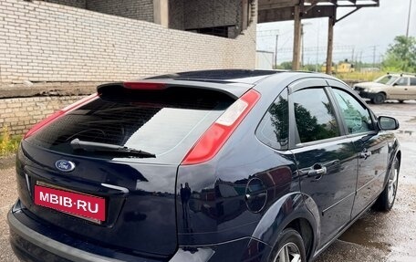 Ford Focus II рестайлинг, 2007 год, 350 000 рублей, 6 фотография