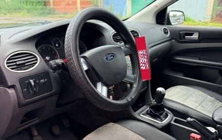 Ford Focus II рестайлинг, 2007 год, 350 000 рублей, 13 фотография