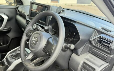 Toyota Raize I, 2021 год, 1 550 000 рублей, 3 фотография