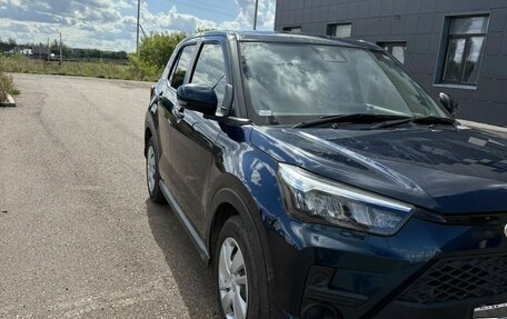 Toyota Raize I, 2021 год, 1 550 000 рублей, 7 фотография