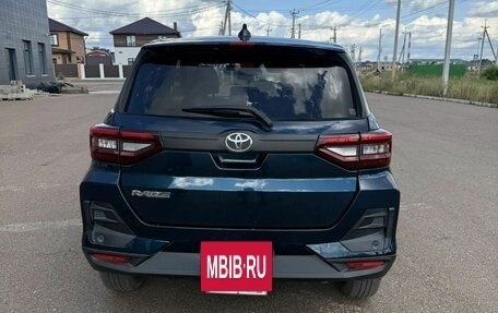 Toyota Raize I, 2021 год, 1 550 000 рублей, 2 фотография