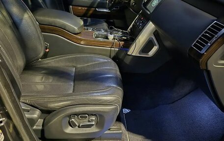 Land Rover Range Rover IV рестайлинг, 2014 год, 3 550 000 рублей, 7 фотография