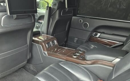 Land Rover Range Rover IV рестайлинг, 2014 год, 3 550 000 рублей, 9 фотография