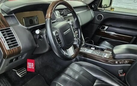 Land Rover Range Rover IV рестайлинг, 2014 год, 3 550 000 рублей, 6 фотография