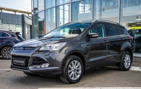 Ford Kuga III, 2016 год, 1 745 000 рублей, 3 фотография