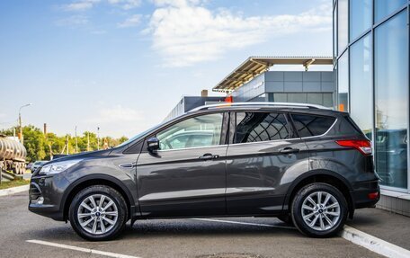 Ford Kuga III, 2016 год, 1 745 000 рублей, 4 фотография