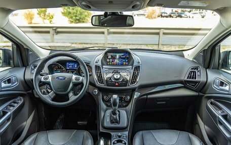 Ford Kuga III, 2016 год, 1 745 000 рублей, 13 фотография