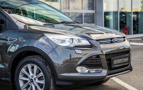 Ford Kuga III, 2016 год, 1 745 000 рублей, 10 фотография
