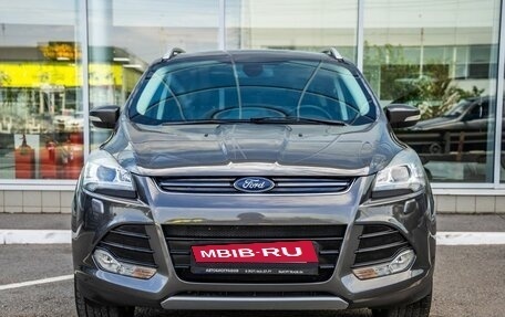 Ford Kuga III, 2016 год, 1 745 000 рублей, 2 фотография