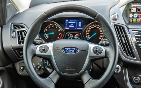 Ford Kuga III, 2016 год, 1 745 000 рублей, 16 фотография