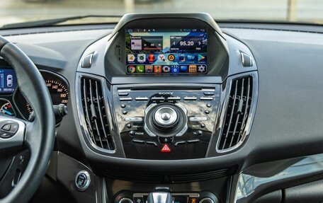 Ford Kuga III, 2016 год, 1 745 000 рублей, 20 фотография