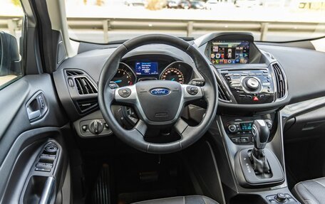 Ford Kuga III, 2016 год, 1 745 000 рублей, 14 фотография