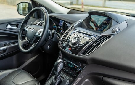 Ford Kuga III, 2016 год, 1 745 000 рублей, 36 фотография