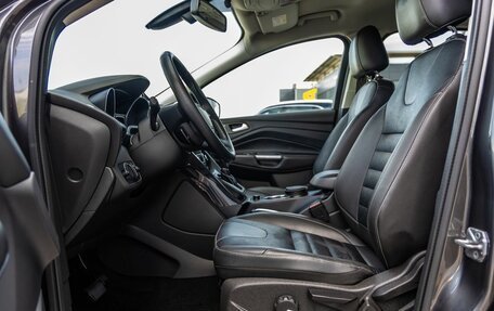 Ford Kuga III, 2016 год, 1 745 000 рублей, 33 фотография