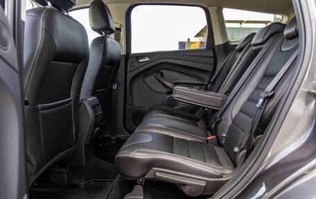 Ford Kuga III, 2016 год, 1 745 000 рублей, 37 фотография