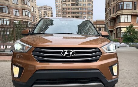 Hyundai Creta I рестайлинг, 2017 год, 1 699 000 рублей, 13 фотография