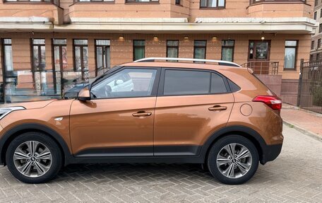 Hyundai Creta I рестайлинг, 2017 год, 1 699 000 рублей, 5 фотография
