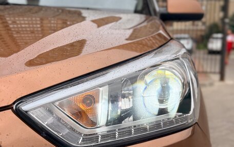 Hyundai Creta I рестайлинг, 2017 год, 1 699 000 рублей, 14 фотография