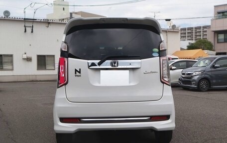 Honda N-WGN I рестайлинг, 2019 год, 594 000 рублей, 4 фотография
