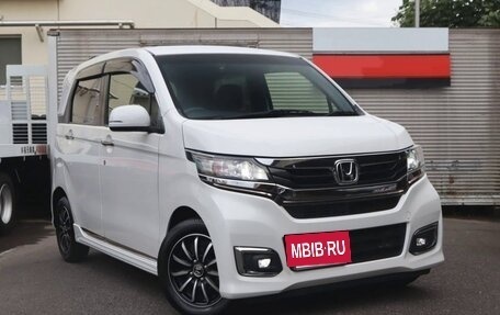 Honda N-WGN I рестайлинг, 2019 год, 594 000 рублей, 8 фотография