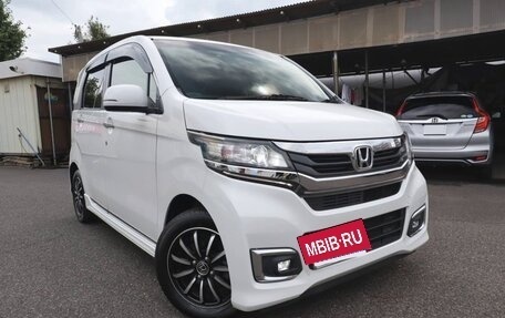Honda N-WGN I рестайлинг, 2019 год, 594 000 рублей, 7 фотография