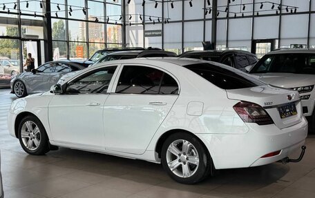 Geely Emgrand EC7, 2013 год, 420 000 рублей, 5 фотография
