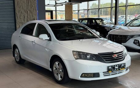 Geely Emgrand EC7, 2013 год, 420 000 рублей, 3 фотография