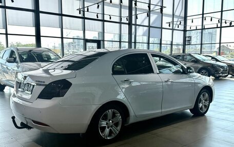 Geely Emgrand EC7, 2013 год, 420 000 рублей, 7 фотография