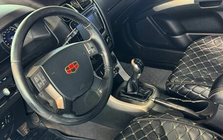 Geely Emgrand EC7, 2013 год, 420 000 рублей, 8 фотография