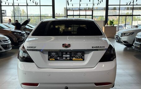 Geely Emgrand EC7, 2013 год, 420 000 рублей, 6 фотография