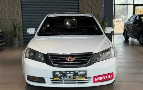 Geely Emgrand EC7, 2013 год, 420 000 рублей, 2 фотография