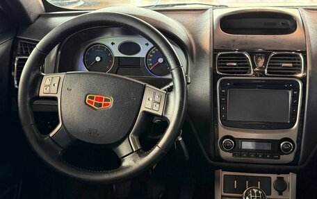 Geely Emgrand EC7, 2013 год, 420 000 рублей, 15 фотография