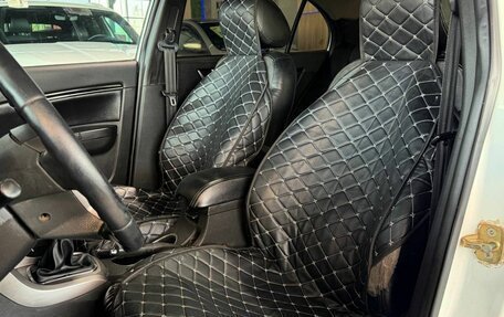 Geely Emgrand EC7, 2013 год, 420 000 рублей, 16 фотография