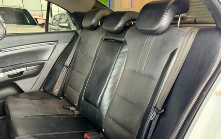Geely Emgrand EC7, 2013 год, 420 000 рублей, 17 фотография
