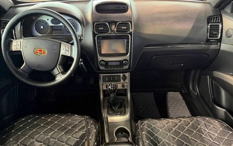 Geely Emgrand EC7, 2013 год, 420 000 рублей, 14 фотография