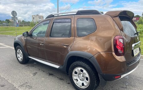Renault Duster I рестайлинг, 2012 год, 950 000 рублей, 6 фотография