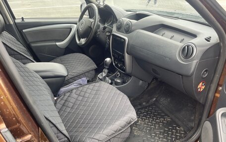 Renault Duster I рестайлинг, 2012 год, 950 000 рублей, 8 фотография