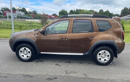 Renault Duster I рестайлинг, 2012 год, 950 000 рублей, 7 фотография