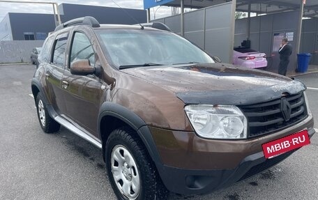 Renault Duster I рестайлинг, 2012 год, 950 000 рублей, 3 фотография