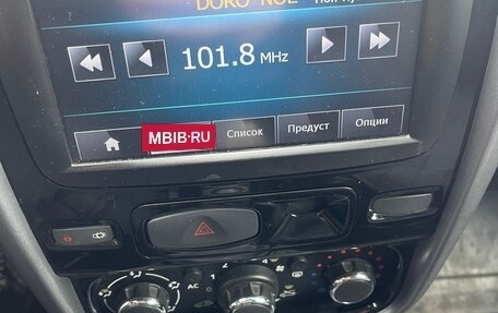 Renault Duster I рестайлинг, 2012 год, 950 000 рублей, 13 фотография