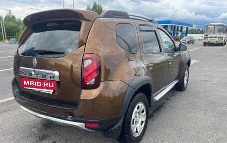Renault Duster I рестайлинг, 2012 год, 950 000 рублей, 4 фотография