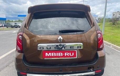 Renault Duster I рестайлинг, 2012 год, 950 000 рублей, 5 фотография